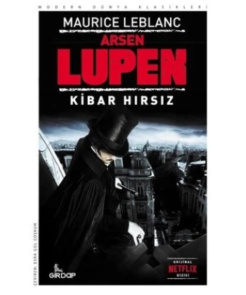 Arsen Lupen - Kibar Hırsız