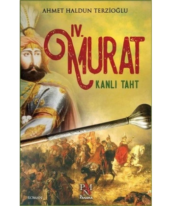 4. Murat Kanlı Taht