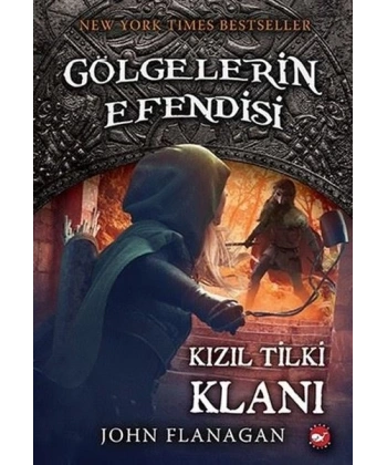 Gölgelerin Efendisi-Kızıl Tilki Klanı