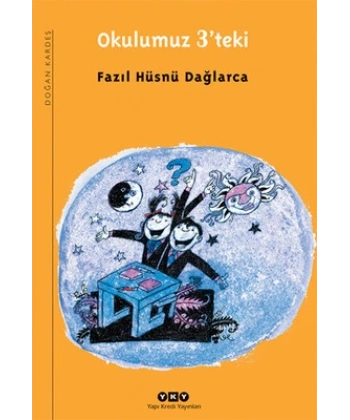 Okulumuz 3’teki