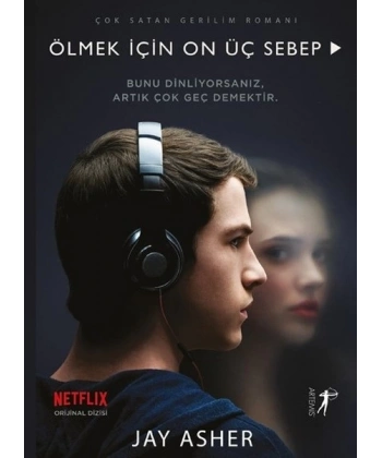 Ölmek İçin On Üç Sebep (Film Özel Baskısı)