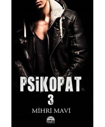 Psikopat 3(Ciltli)