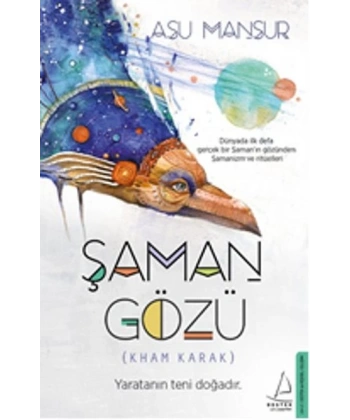 Şaman Gözü (Kham Karak)