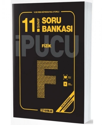 11. Sınıf Fizik İpucu Soru Bankası