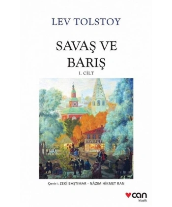Savaş Ve Barış Ciltli