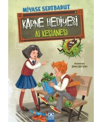 Karne Hediyesi At Kestanesi