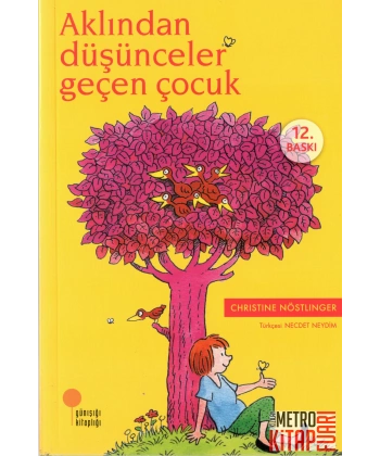 Aklından Düşünceler Geçen Çocuk
