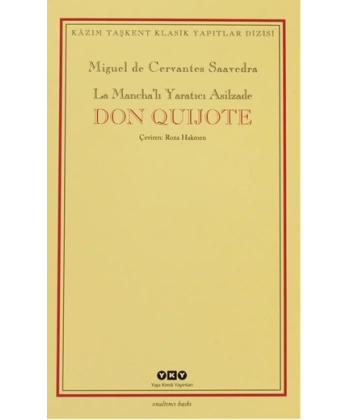 Don Quijote 2 Cilt Takım (Kutulu)