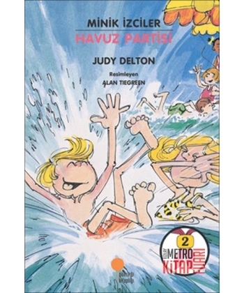 Minik İzciler - Havuz Partisi