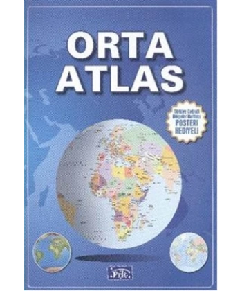 İlköğretim Orta Atlas