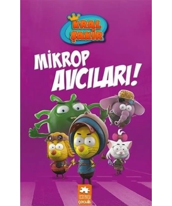 Kral Şakir Mikrop Avcıları 1