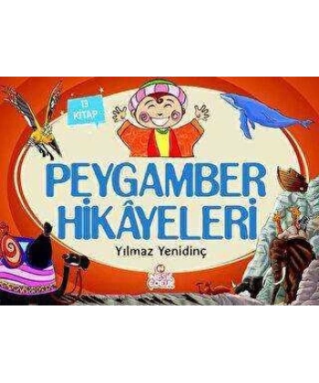 Peygamber Hikayeleri Seti (13 Kitap)