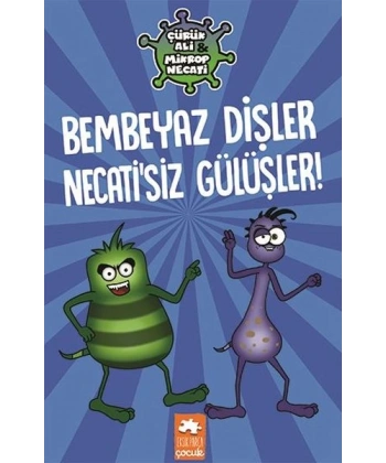 Bembeyaz Dişler Necatisiz Gülüşler