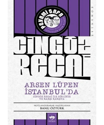 Cingöz Recai - Arsen Lüpen İstanbulda