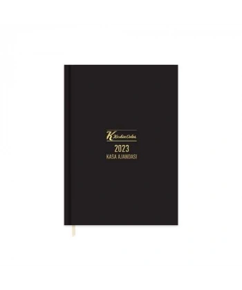 Keskin Color 17x24 Ticari Kasa Ajandası 2023