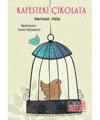 Kafesteki Çikolata