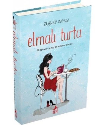 Elmalı Turta(Ciltli)