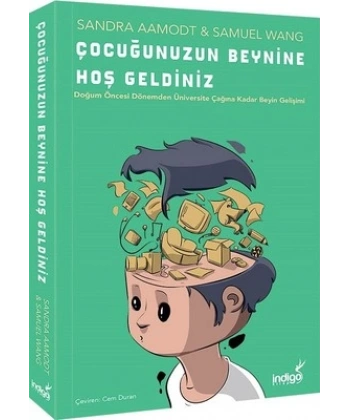 Çocuğunuzun Beynine Hoş Geldiniz