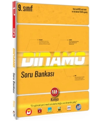 9.Sınıf Dinamo Kimya Soru Bankası