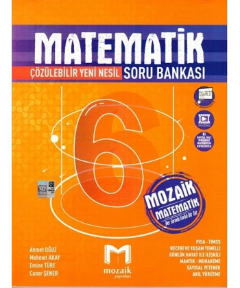 6. Sınıf Matematik Soru Bankası