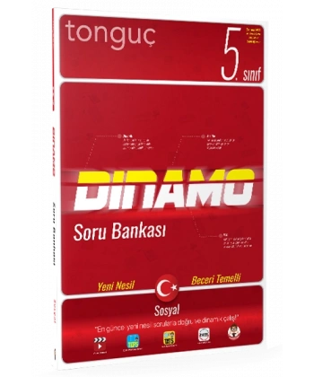 5. Sınıf Sosyal Bilgiler Dinamo Soru Bankası
