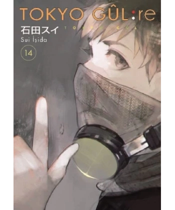 Tokyo Gul 14.Cilt