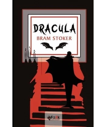 Dracula-İngilizce