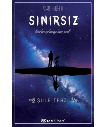 Sınırsız - Aykırı Serisi 3