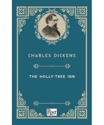 THE HOLLY - TREE INN PAPER BOOKS