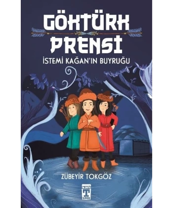Göktürk Prensi