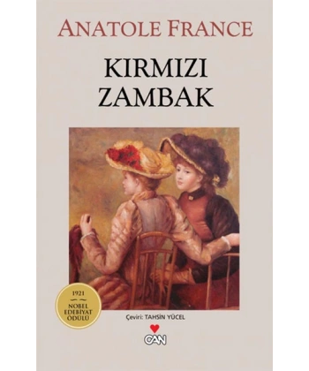 Kırmızı Zambak