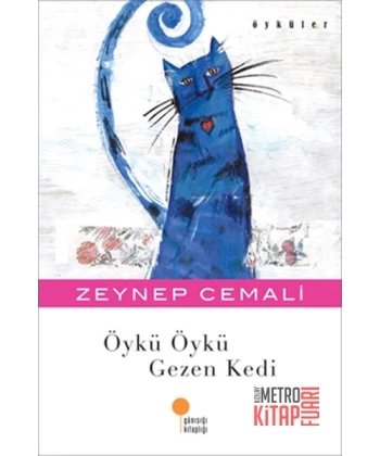 Öykü Öykü Gezen Kedi