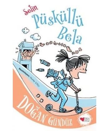 Selin Püsküllü Bela