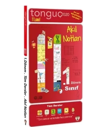 2020 11. Sınıf 1. Dönem Akıl Notları