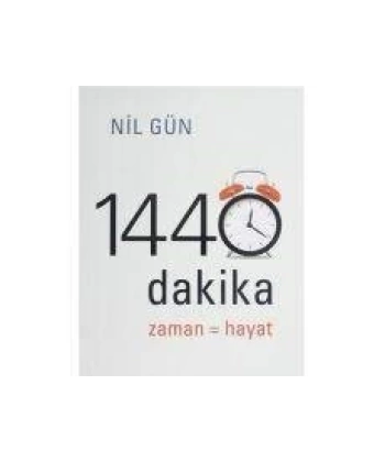 1440 Dakika Zaman Yönetimi