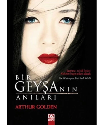 Bir Geyşanın Anıları