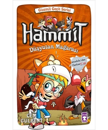 Hammit - Düşyutan Mağarası
