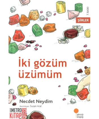 İki Gözüm Üzümüm