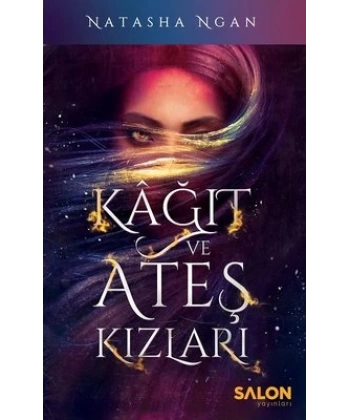 Kağıt ve Ateş Kızları (Ciltli)