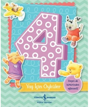 4 Yaş İçin Öyküler