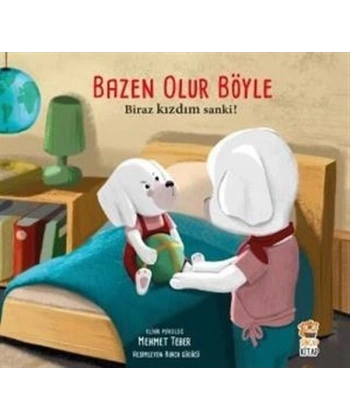 Biraz Kızdım Sanki ve Bazen Olur Böyle