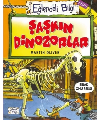 Şaşkın Dinozorlar-Eğlenceli Bilgi 27