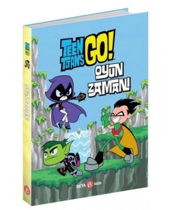 Teen Titans GO! Oyun Zamanı!
