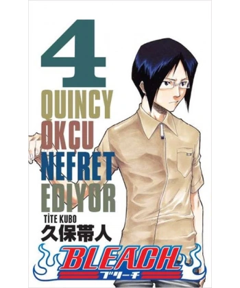 Bleach 4. Cilt