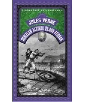 Denizler Altında 20.000 Fersah