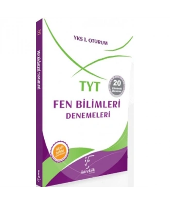 TYT Fen Bilimleri Denemeleri