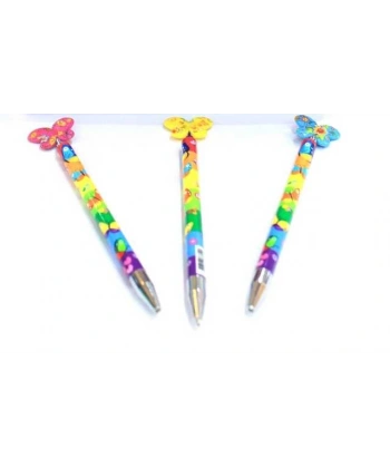 Dolphin Versatil Kalem Kelebek