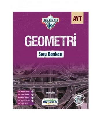 AYT Iceberg Geometri Soru Bankası