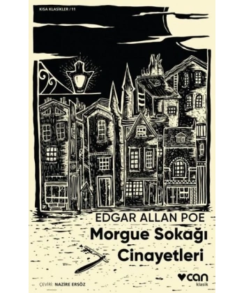 Morgue Sokağı Cinayetleri