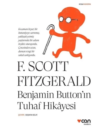 Benjamin Button’ın Tuhaf Hikayesi